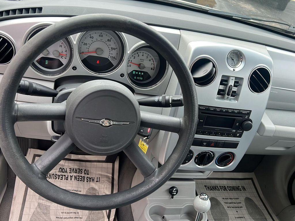 used 2008 Chrysler PT Cruiser car, priced at $6,995