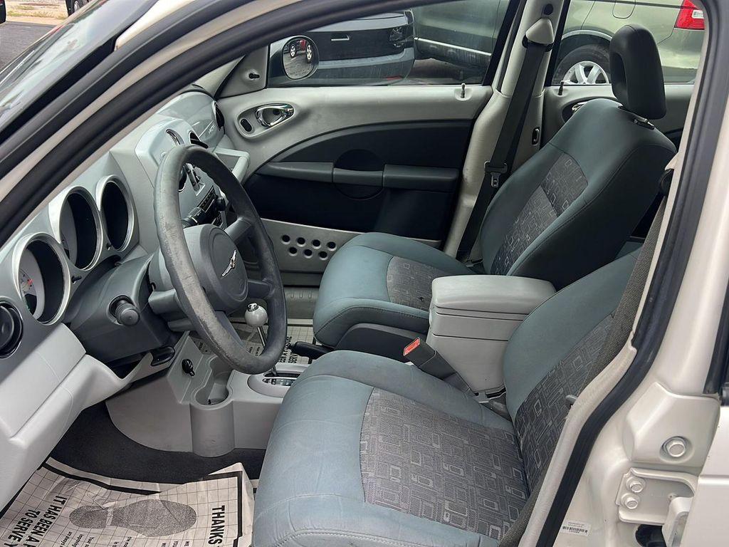 used 2008 Chrysler PT Cruiser car, priced at $6,995