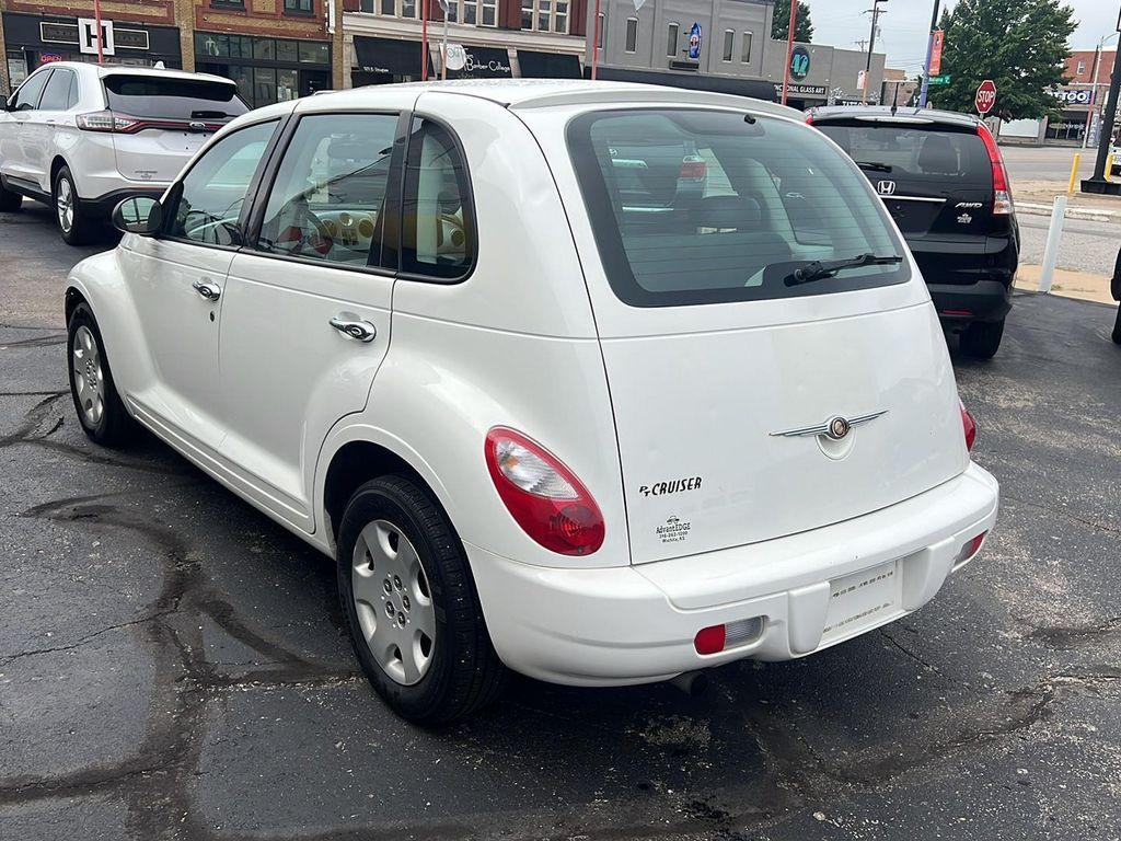 used 2008 Chrysler PT Cruiser car, priced at $6,995