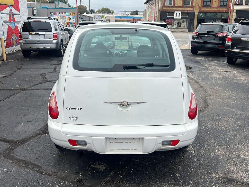 used 2008 Chrysler PT Cruiser car, priced at $6,995