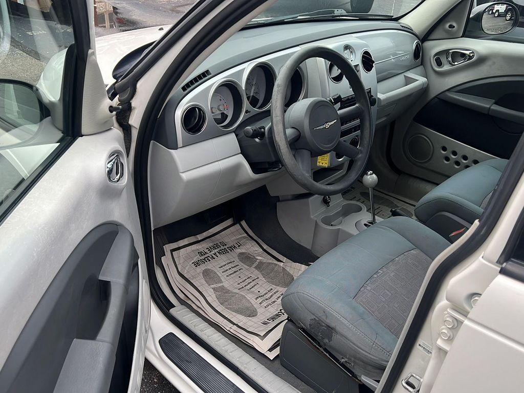 used 2008 Chrysler PT Cruiser car, priced at $6,995