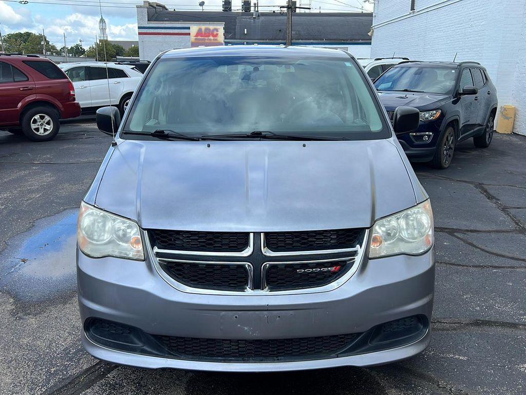 used 2013 Dodge Grand Caravan car, priced at $15,995
