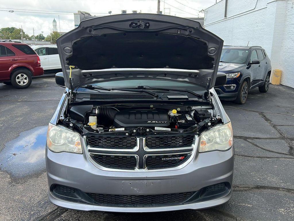 used 2013 Dodge Grand Caravan car, priced at $15,995