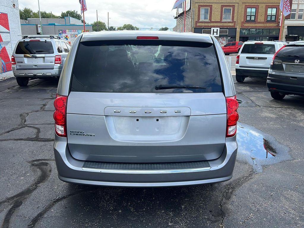 used 2013 Dodge Grand Caravan car, priced at $15,995