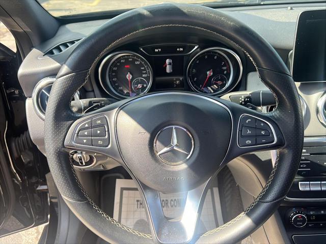used 2018 Mercedes-Benz GLA 250 car, priced at $19,995
