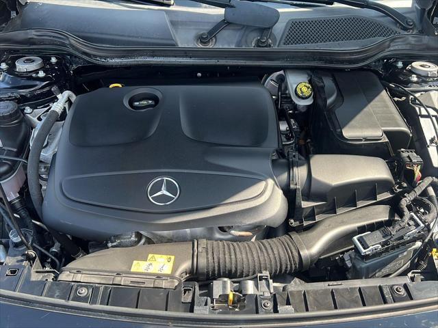 used 2018 Mercedes-Benz GLA 250 car, priced at $19,995