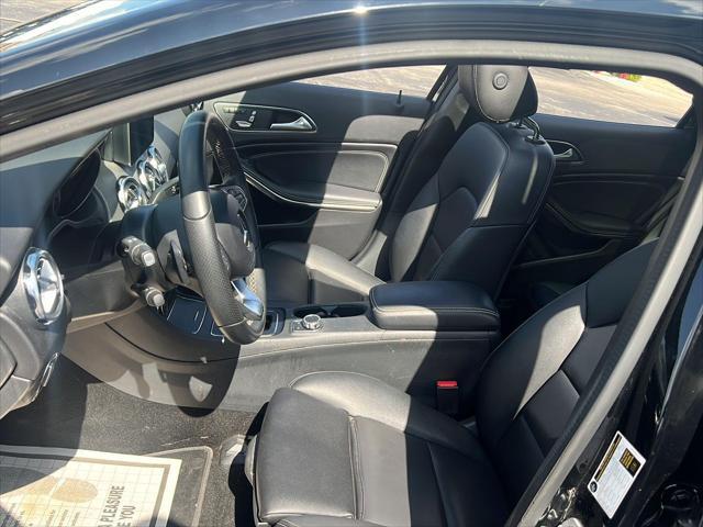 used 2018 Mercedes-Benz GLA 250 car, priced at $19,995