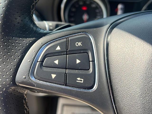 used 2018 Mercedes-Benz GLA 250 car, priced at $19,995