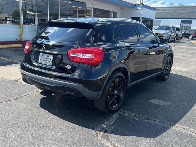 used 2018 Mercedes-Benz GLA 250 car, priced at $19,995
