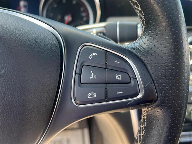 used 2018 Mercedes-Benz GLA 250 car, priced at $19,995