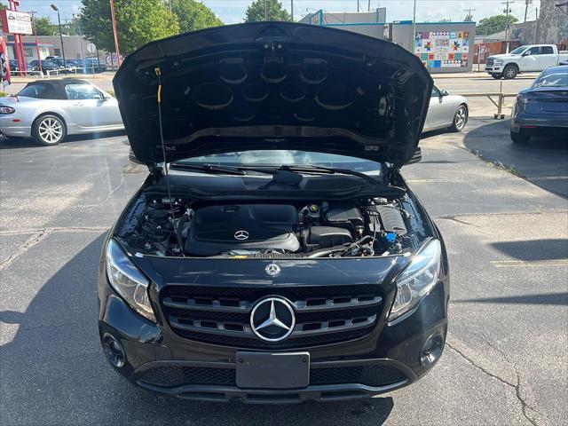 used 2018 Mercedes-Benz GLA 250 car, priced at $19,995