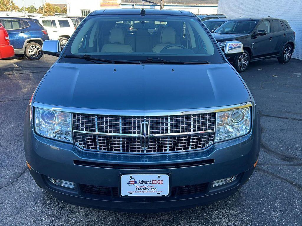 used 2010 Lincoln MKX car, priced at $12,995