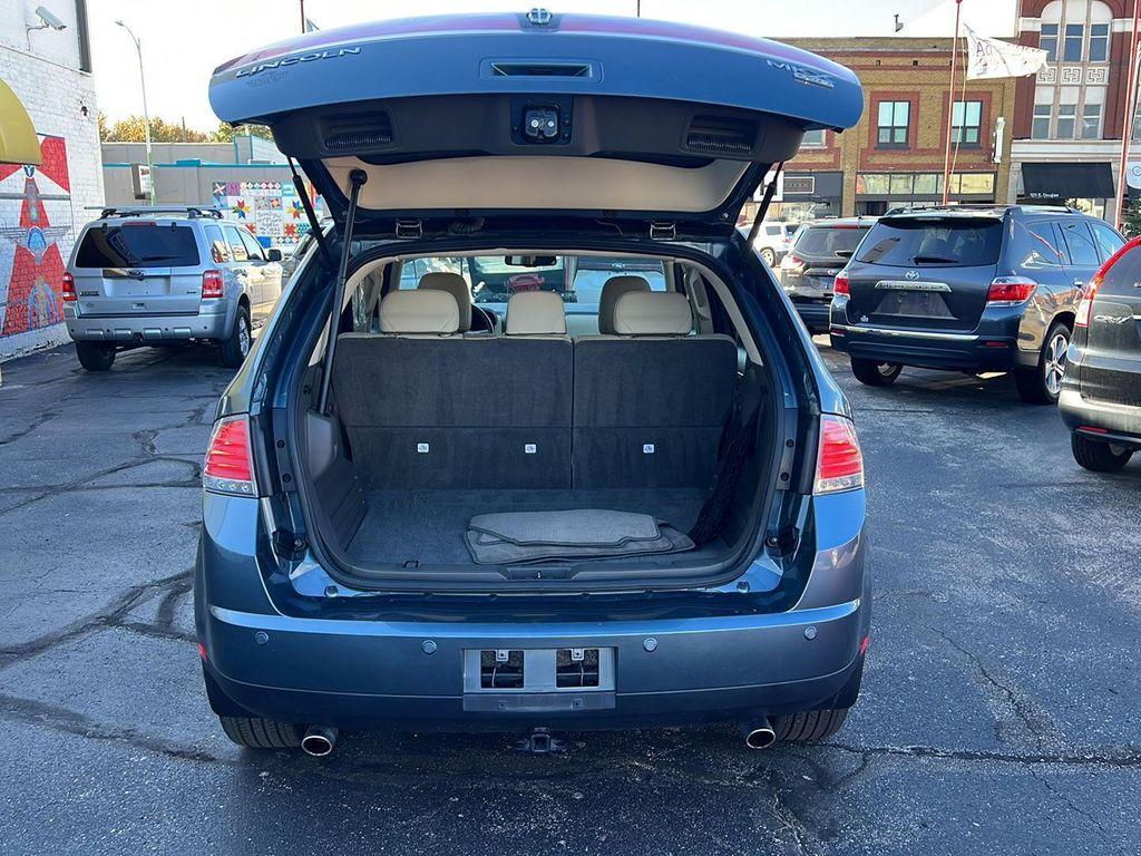 used 2010 Lincoln MKX car, priced at $12,995