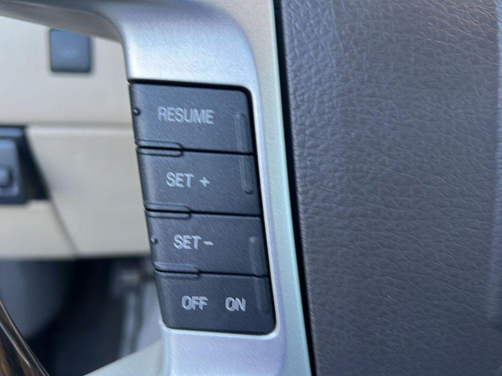 used 2010 Lincoln MKX car, priced at $12,995