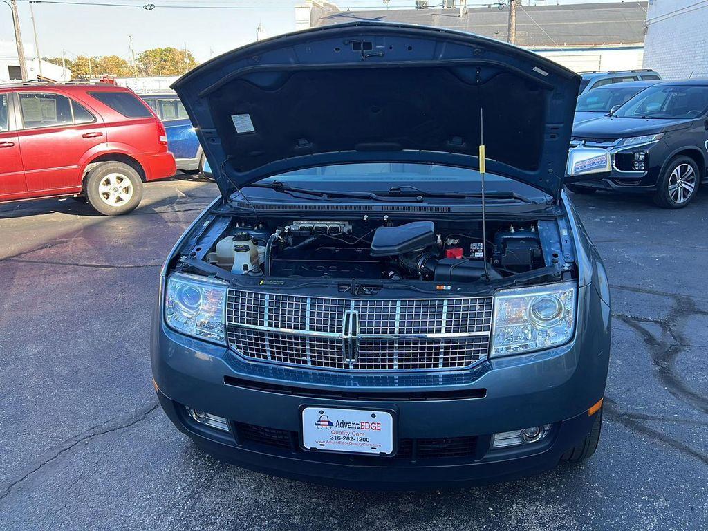 used 2010 Lincoln MKX car, priced at $12,995