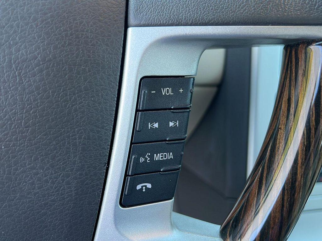 used 2010 Lincoln MKX car, priced at $12,995