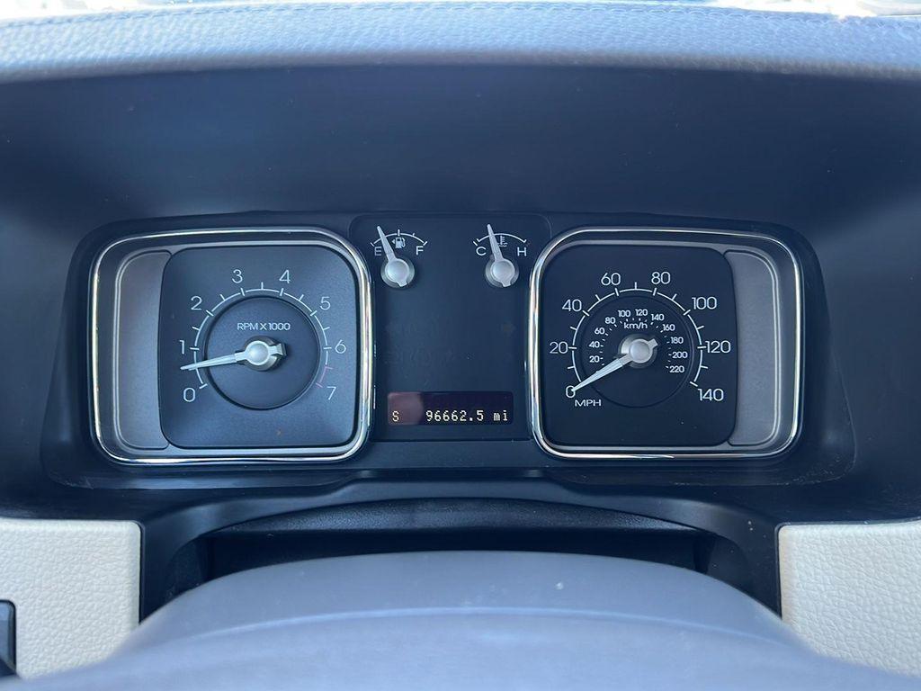 used 2010 Lincoln MKX car, priced at $12,995