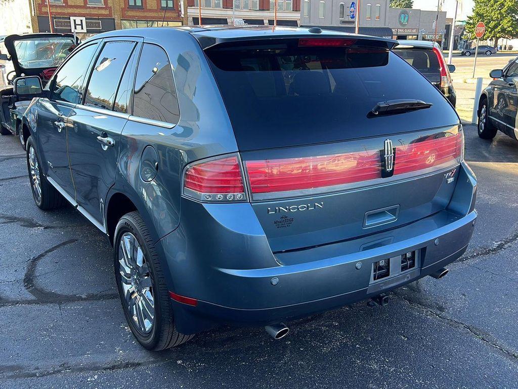 used 2010 Lincoln MKX car, priced at $12,995