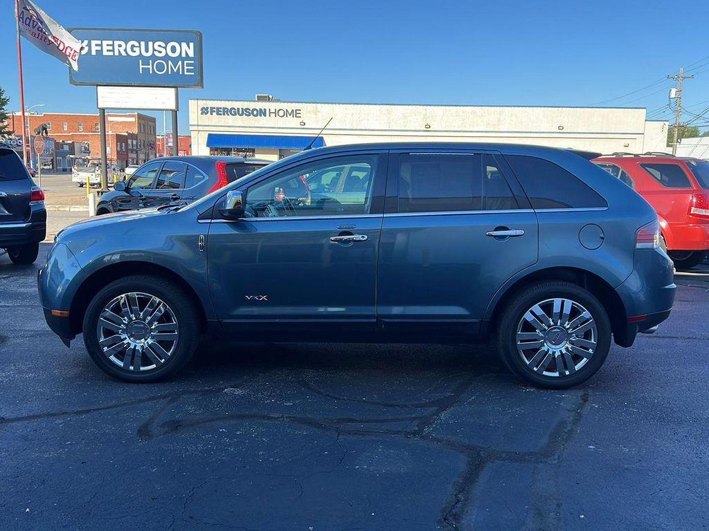 used 2010 Lincoln MKX car, priced at $12,995