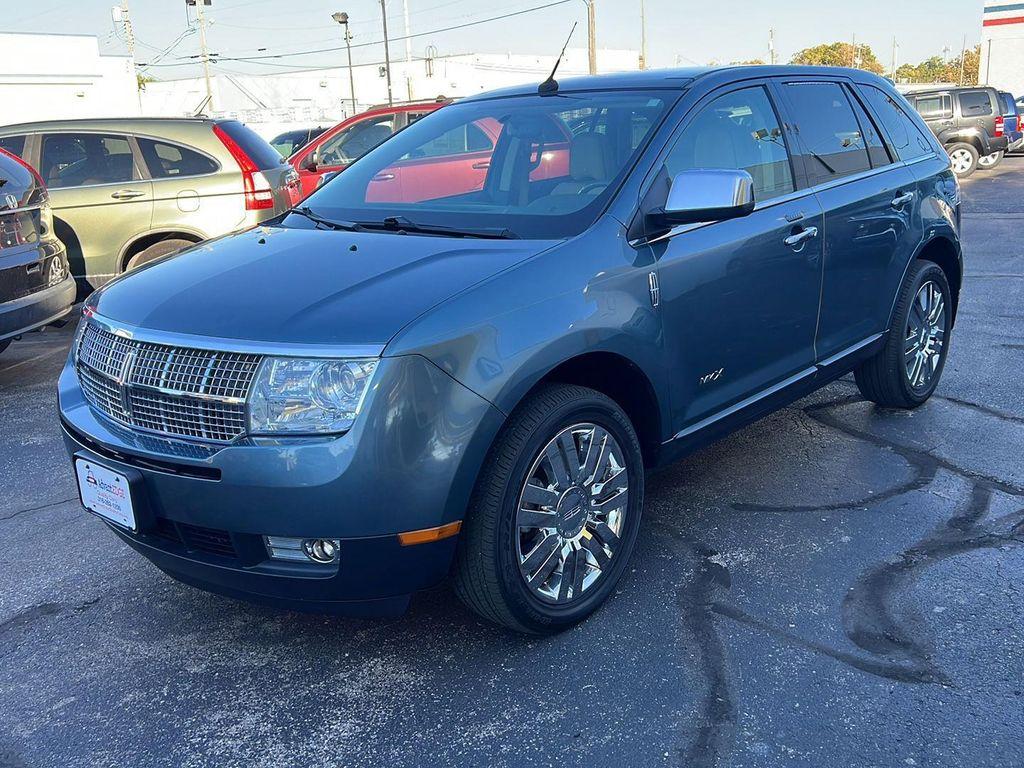used 2010 Lincoln MKX car, priced at $12,995