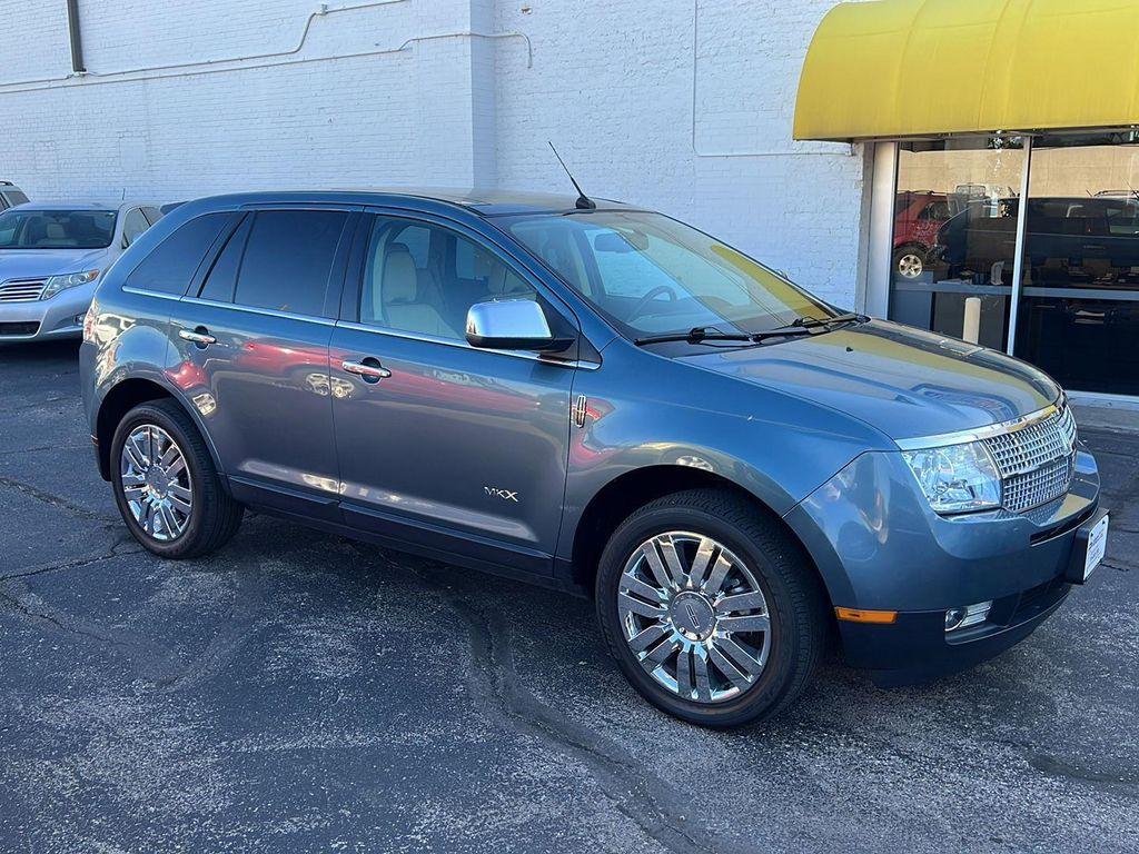 used 2010 Lincoln MKX car, priced at $12,995