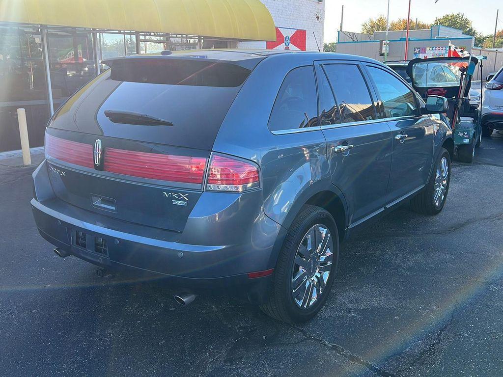 used 2010 Lincoln MKX car, priced at $12,995