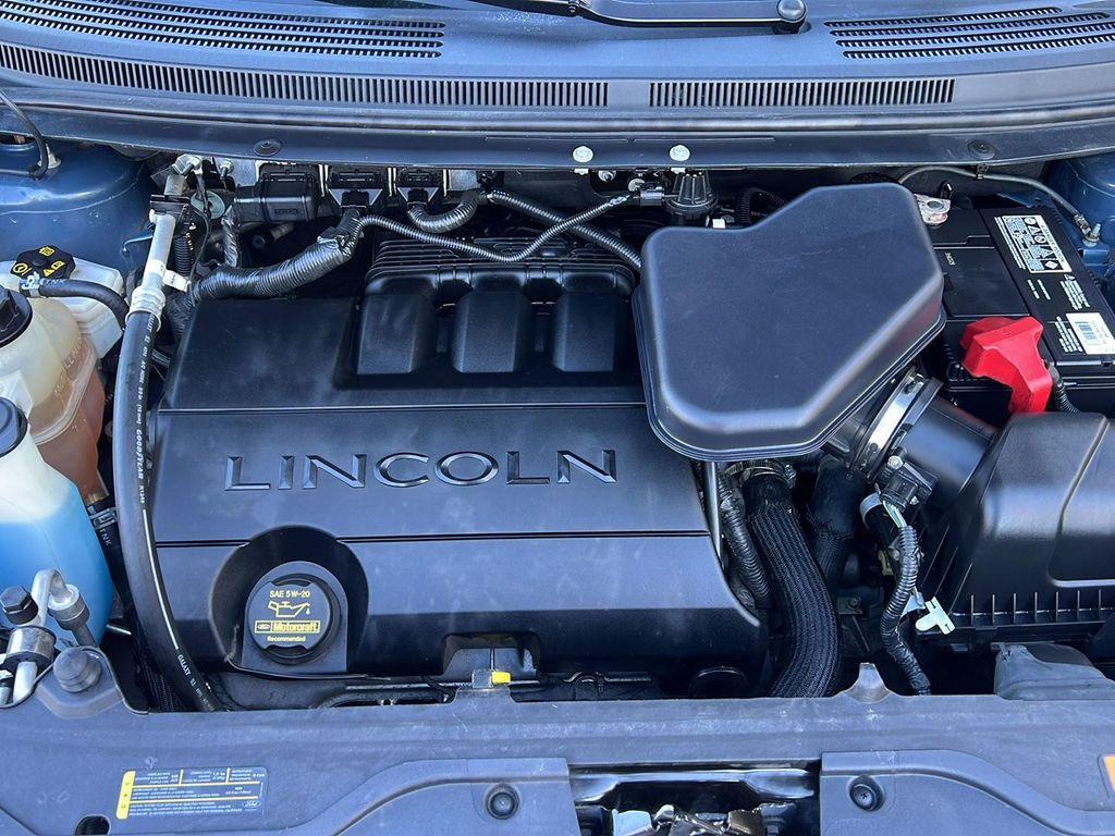 used 2010 Lincoln MKX car, priced at $12,995