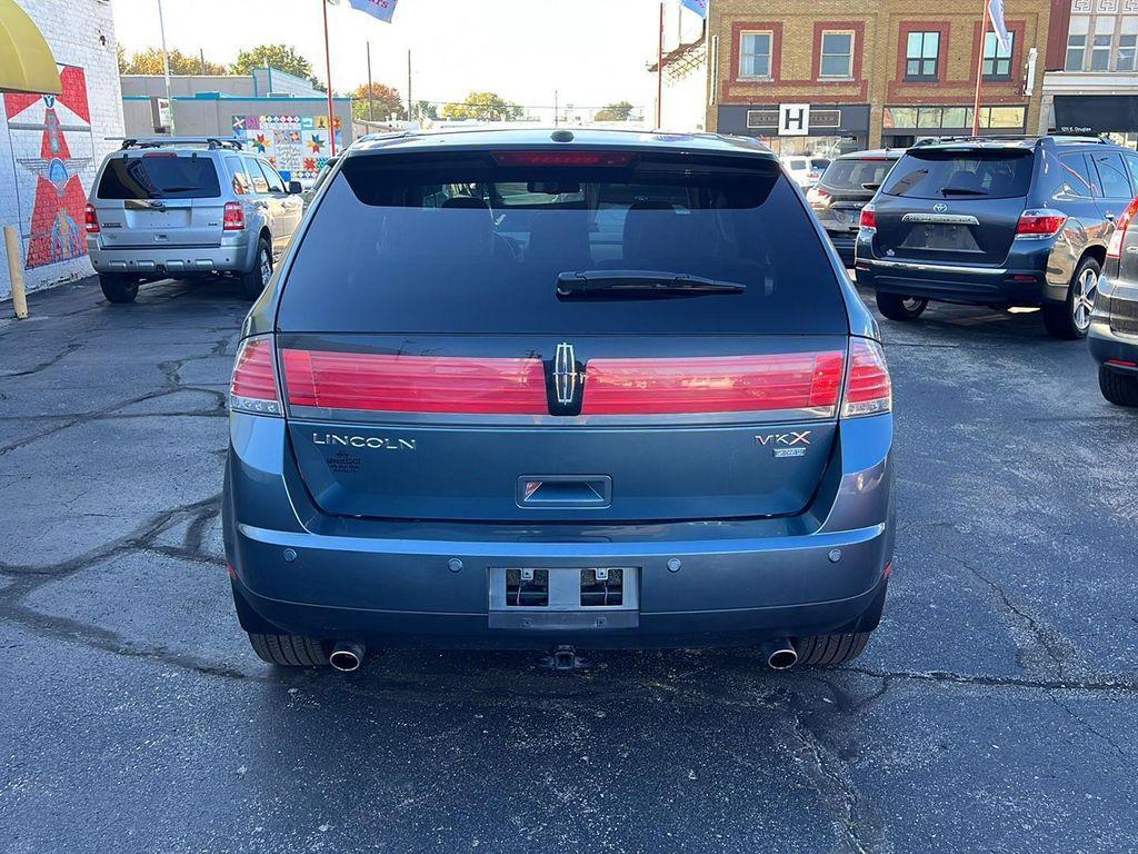 used 2010 Lincoln MKX car, priced at $12,995