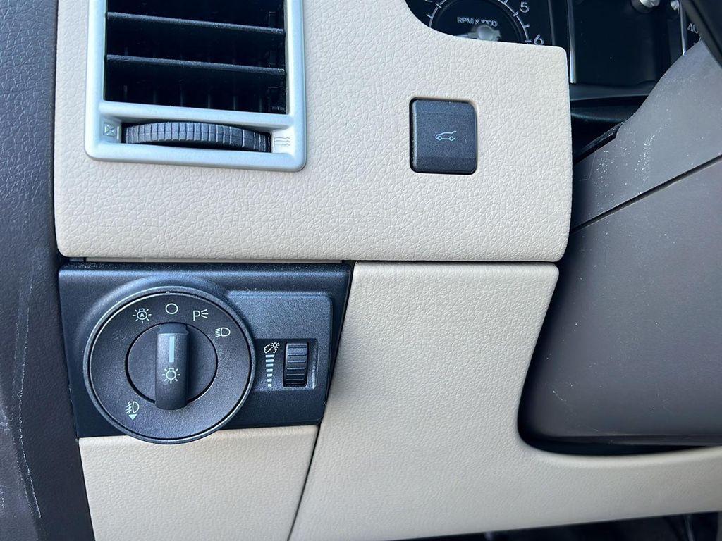 used 2010 Lincoln MKX car, priced at $12,995