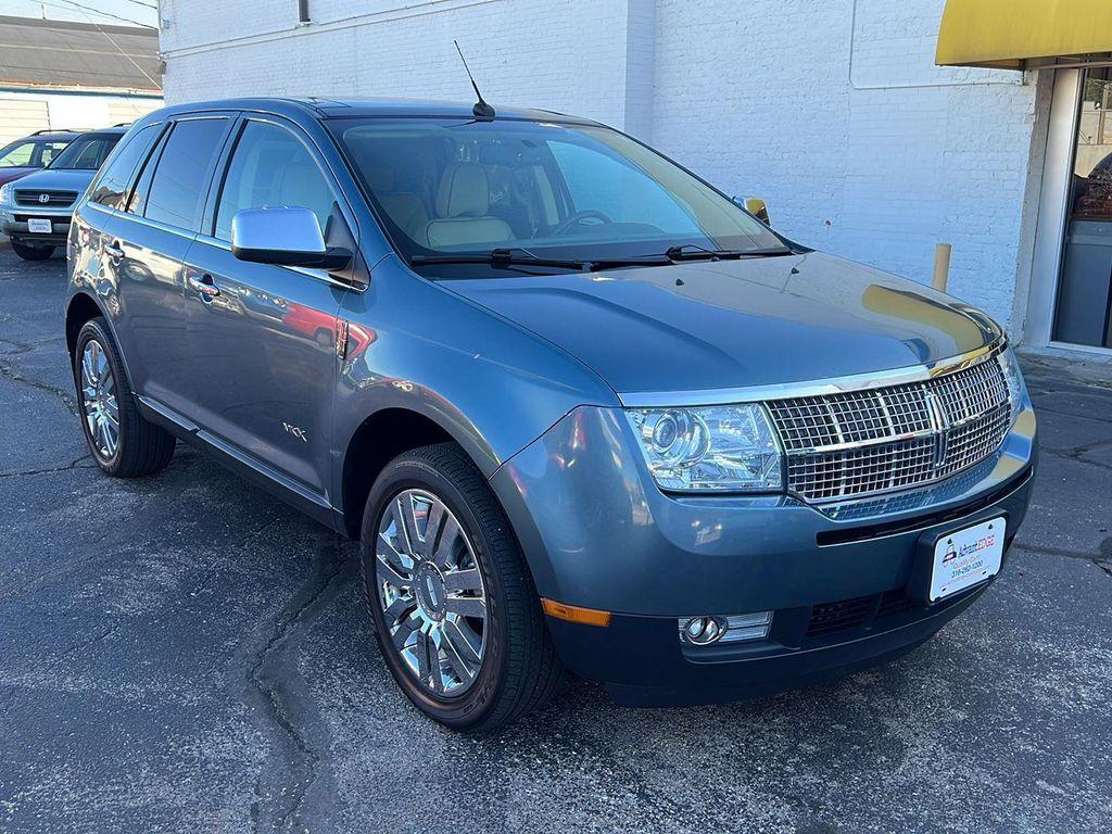 used 2010 Lincoln MKX car, priced at $12,995