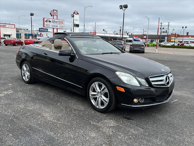 used 2011 Mercedes-Benz E-Class car, priced at $18,995