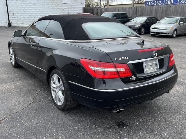 used 2011 Mercedes-Benz E-Class car, priced at $18,995