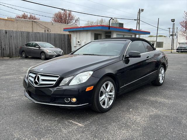 used 2011 Mercedes-Benz E-Class car, priced at $18,995