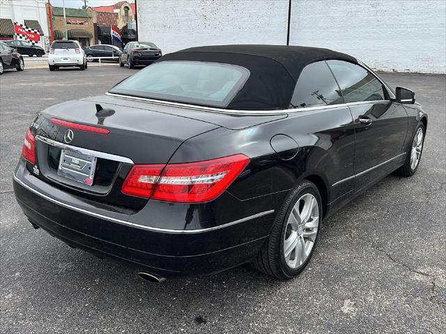 used 2011 Mercedes-Benz E-Class car, priced at $18,995