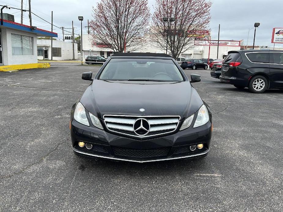used 2011 Mercedes-Benz E-Class car, priced at $18,995