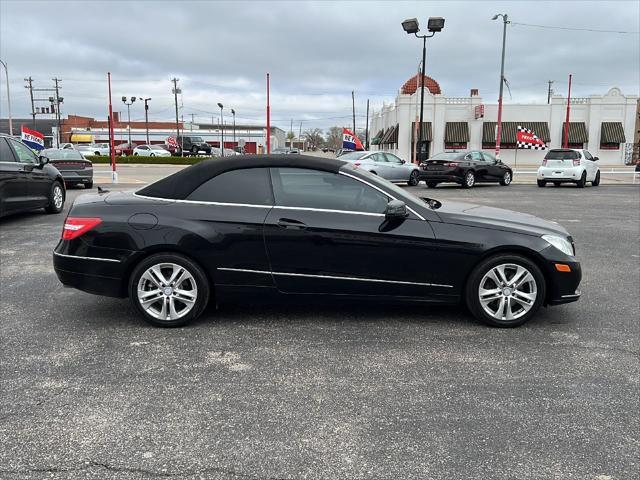 used 2011 Mercedes-Benz E-Class car, priced at $18,995