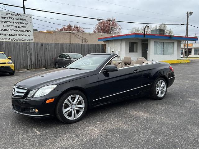 used 2011 Mercedes-Benz E-Class car, priced at $18,995