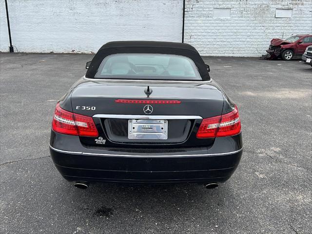 used 2011 Mercedes-Benz E-Class car, priced at $18,995