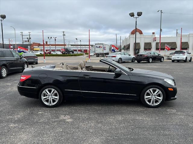 used 2011 Mercedes-Benz E-Class car, priced at $18,995