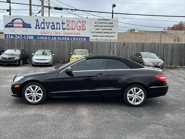 used 2011 Mercedes-Benz E-Class car, priced at $18,995