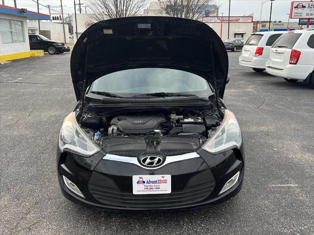 used 2015 Hyundai Veloster car, priced at $14,995