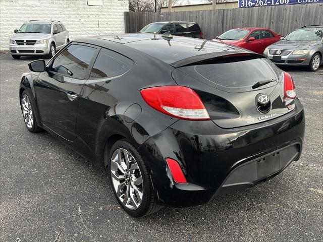 used 2015 Hyundai Veloster car, priced at $14,995