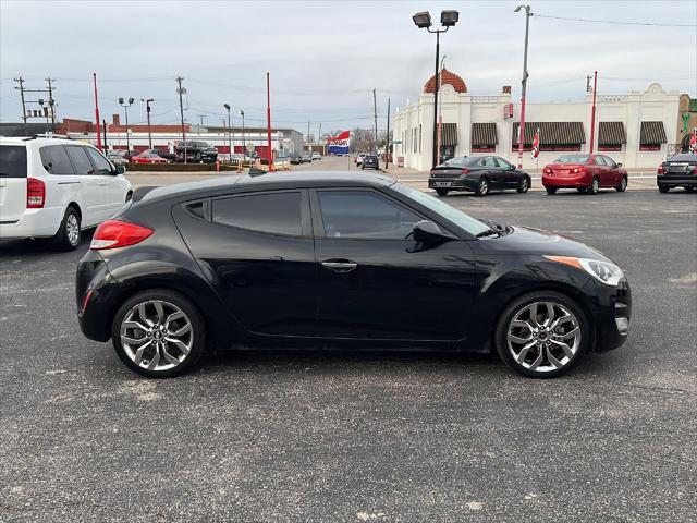 used 2015 Hyundai Veloster car, priced at $14,995