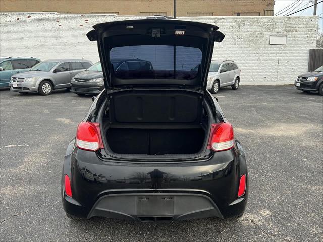 used 2015 Hyundai Veloster car, priced at $14,995