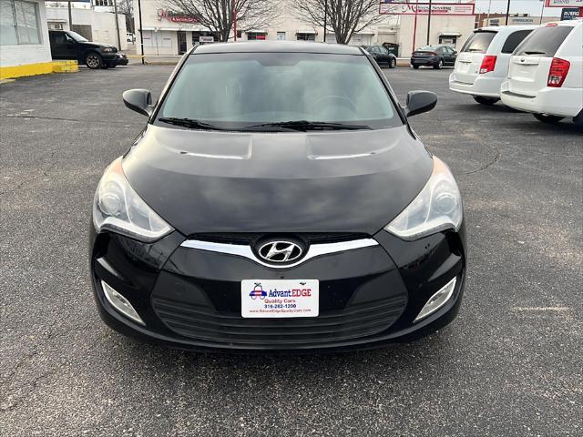 used 2015 Hyundai Veloster car, priced at $14,995