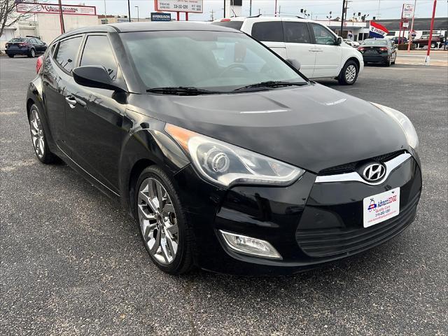 used 2015 Hyundai Veloster car, priced at $14,995