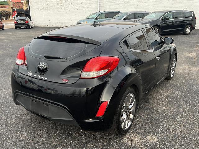 used 2015 Hyundai Veloster car, priced at $14,995