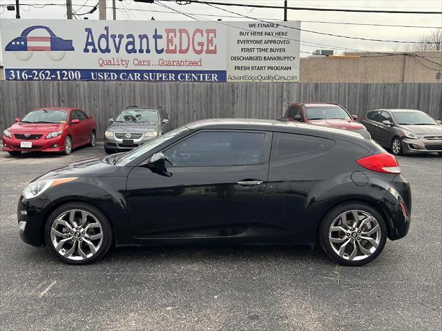 used 2015 Hyundai Veloster car, priced at $14,995