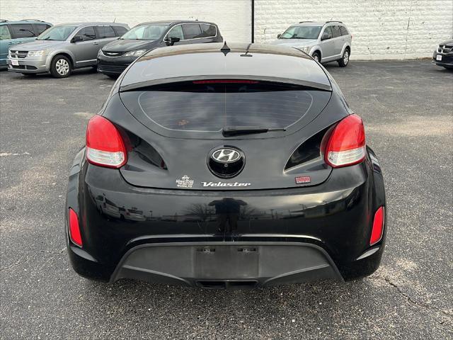 used 2015 Hyundai Veloster car, priced at $14,995