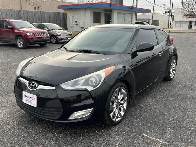 used 2015 Hyundai Veloster car, priced at $14,995